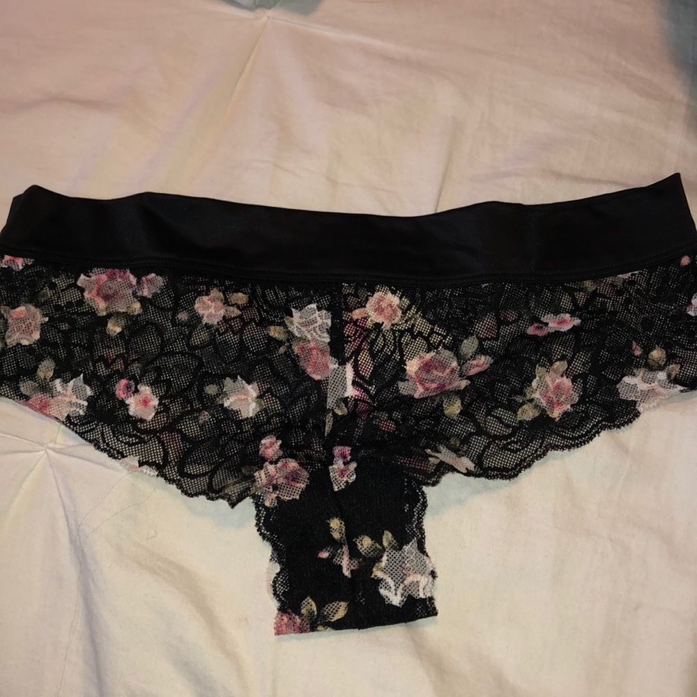 Pink Underwear
